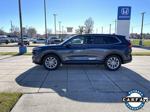 2024 Honda CR-V EX-L 2WD