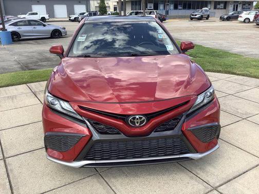 2021 Toyota Camry XSE