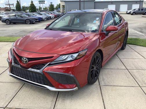 2021 Toyota Camry XSE