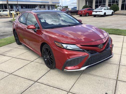 2021 Toyota Camry XSE