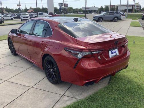 2021 Toyota Camry XSE