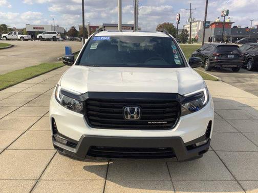 2024 Honda Passport AWD Black