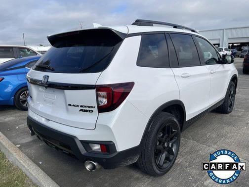 2024 Honda Passport AWD Black