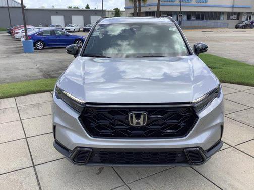 2026 Honda CR-V Hybrid Sport-L FWD