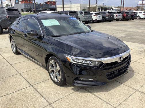 2018 Honda Accord EX-L