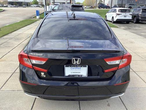 2018 Honda Accord EX-L