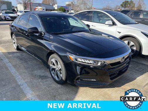 2018 Honda Accord EX-L