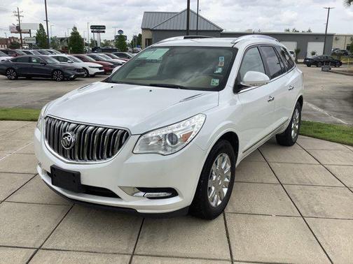 2017 Buick Enclave Leather