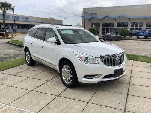 2017 Buick Enclave Leather