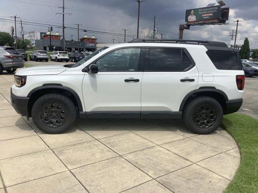 2026 Honda Passport AWD TrailSport Elite Blackout