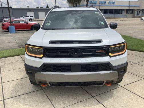 2026 Honda Passport AWD TrailSport Elite Blackout