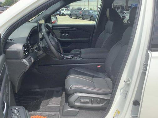 2026 Honda Passport AWD TrailSport Elite Blackout