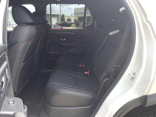 2026 Honda Passport AWD TrailSport Elite Blackout