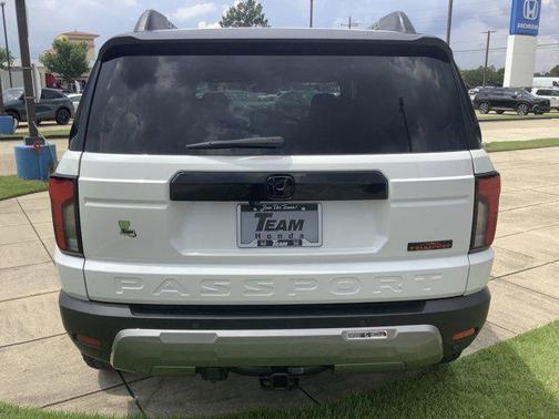 2026 Honda Passport AWD TrailSport Elite Blackout