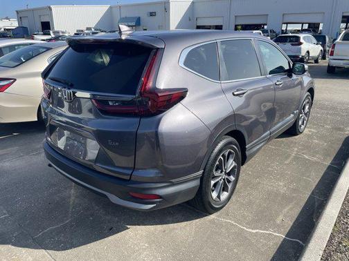 2022 Honda CR-V 2WD EX