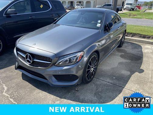2018 Mercedes-Benz C-Class C 300