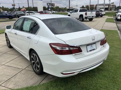 2017 Honda Accord EX-L