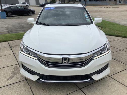 2017 Honda Accord EX-L