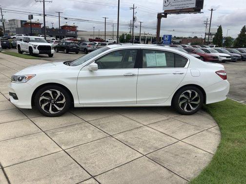 2017 Honda Accord EX-L