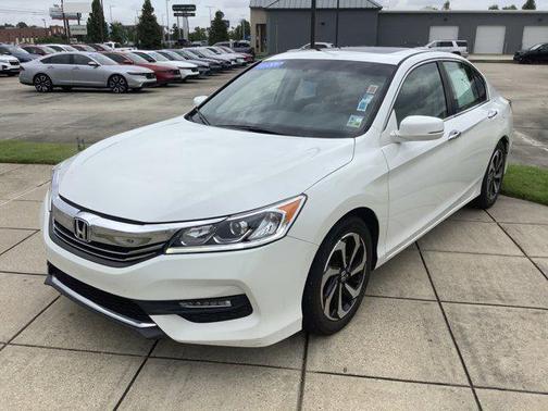 2017 Honda Accord EX-L