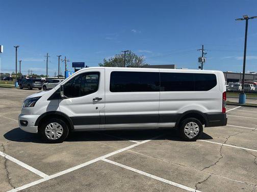 2023 Ford Transit-350 XLT