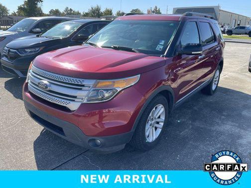 2013 Ford Explorer XLT
