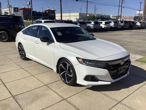 2022 Honda Accord Sport SE 1.5T