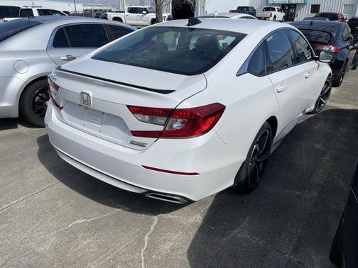 2022 Honda Accord Sport SE 1.5T