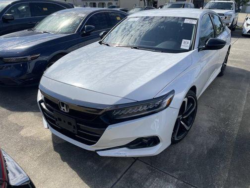2022 Honda Accord Sport SE 1.5T