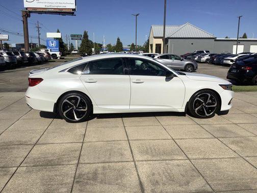 2022 Honda Accord Sport SE 1.5T