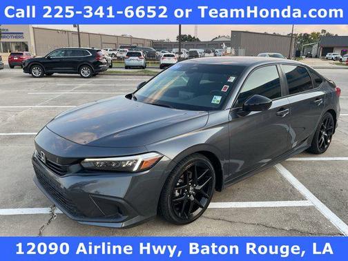2023 Honda Civic Sport