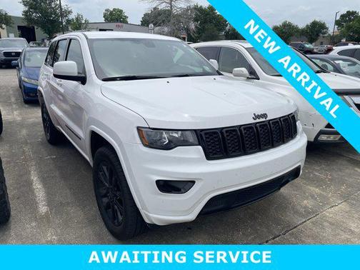 2020 Jeep Grand Cherokee Altitude