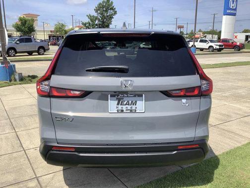 2026 Honda CR-V LX 2WD