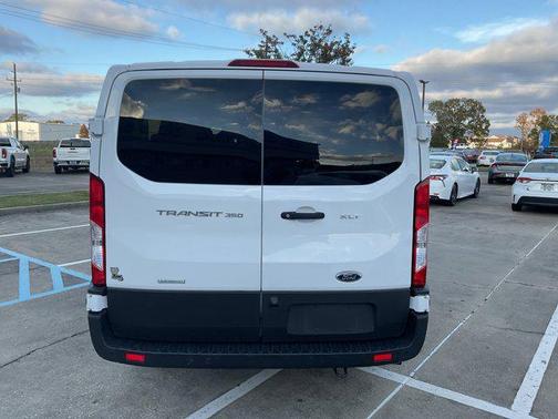 2023 Ford Transit-350 XLT