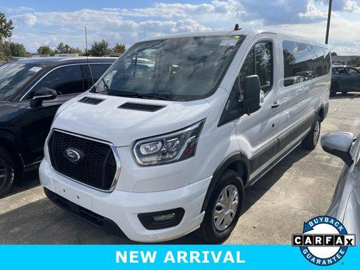 2023 Ford Transit-350 XLT