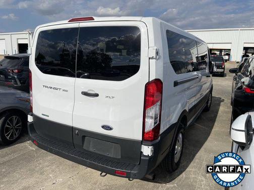 2023 Ford Transit-350 XLT