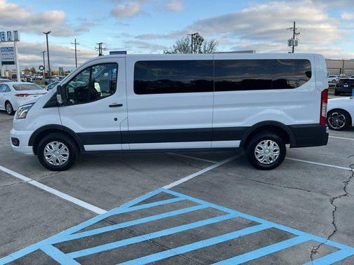 2023 Ford Transit-350 XLT