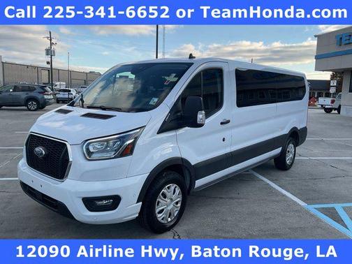 2023 Ford Transit-350 XLT