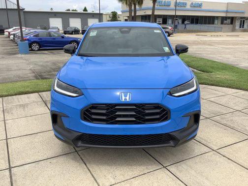 2026 Honda HR-V 2WD Sport