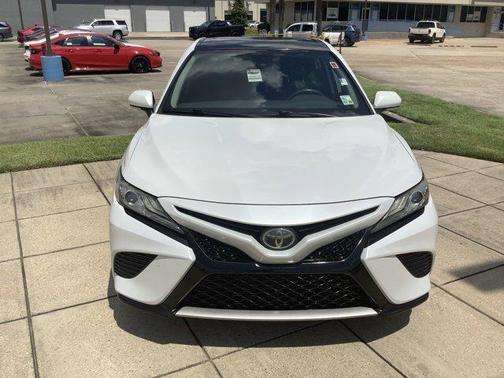 2019 Toyota Camry XSE