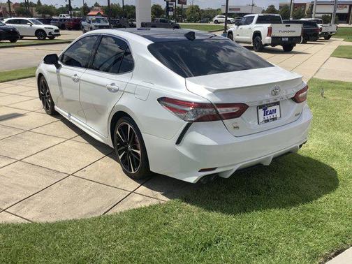 2019 Toyota Camry XSE