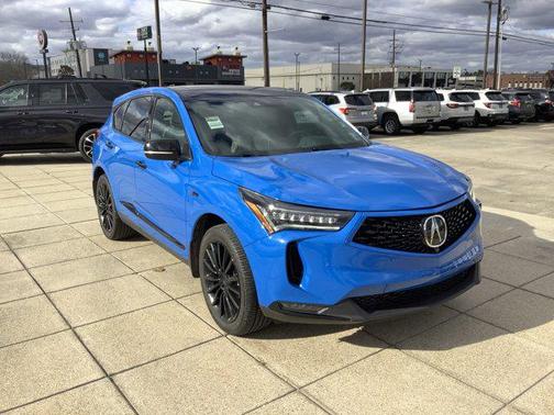 2022 Acura RDX PMC Edition
