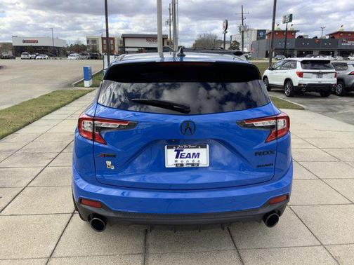 2022 Acura RDX PMC Edition