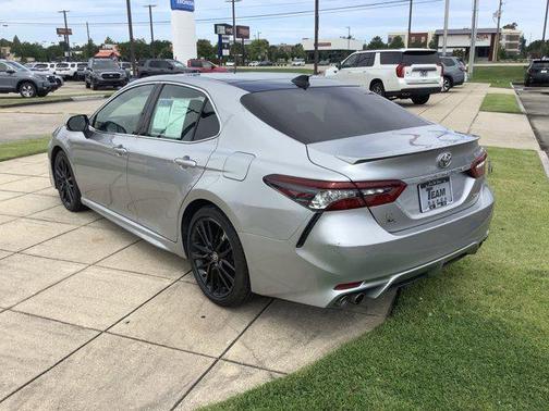 2023 Toyota Camry XSE