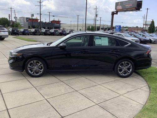 2024 Honda Accord EX 1.5T