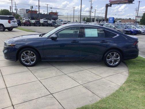 2024 Honda Accord EX 1.5T