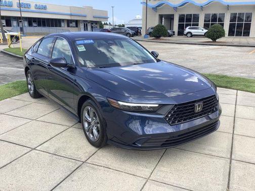 2024 Honda Accord EX 1.5T
