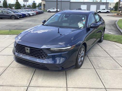 2024 Honda Accord EX 1.5T