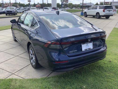 2024 Honda Accord EX 1.5T