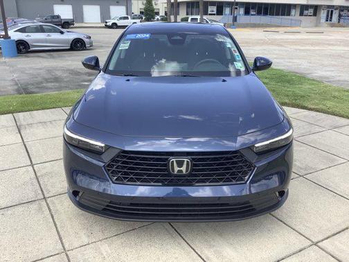 2024 Honda Accord EX 1.5T